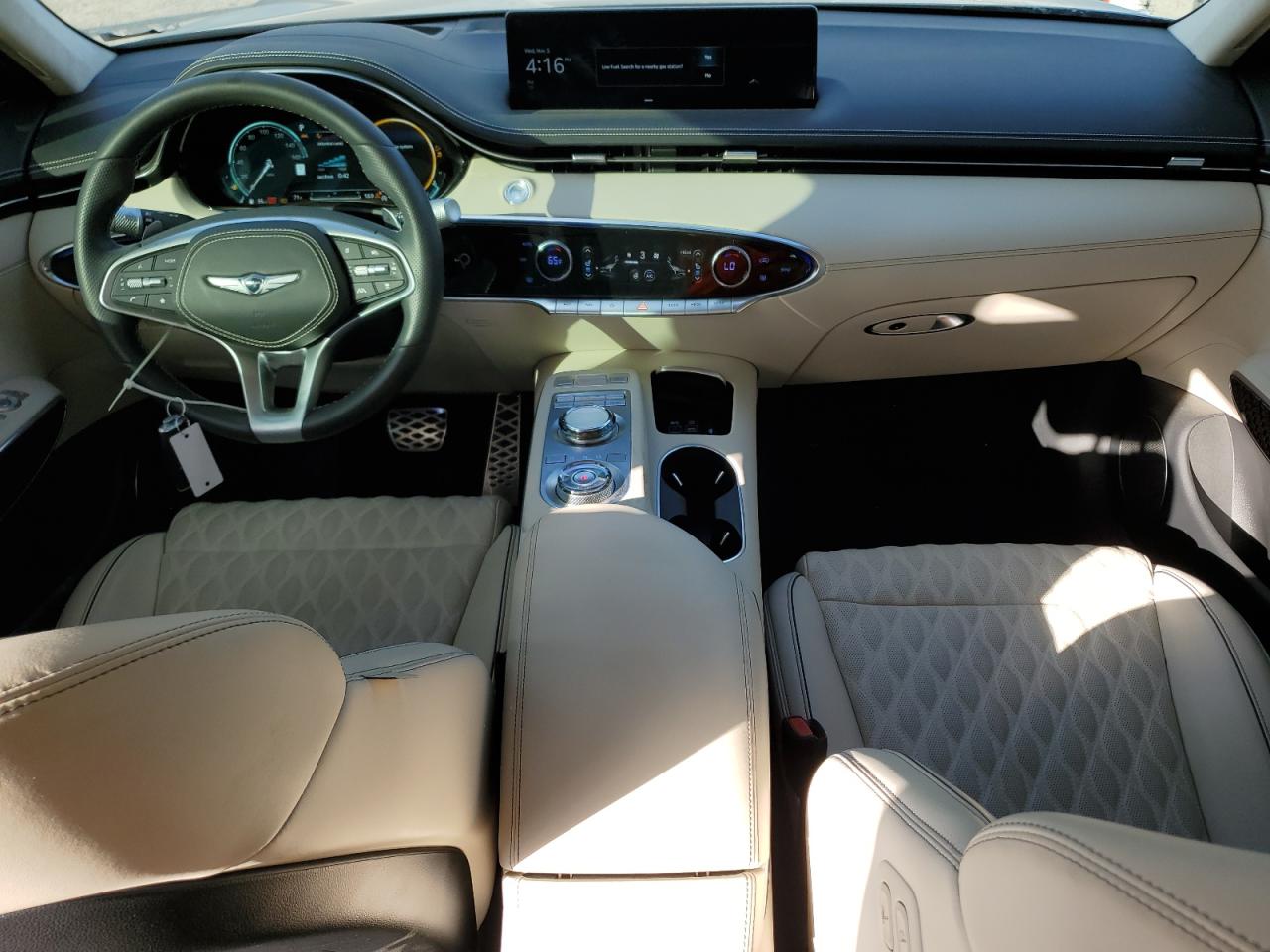 2024 Genesis Gv70 Base VIN: 5NMMCDTCXRH001045 Lot: 90682735