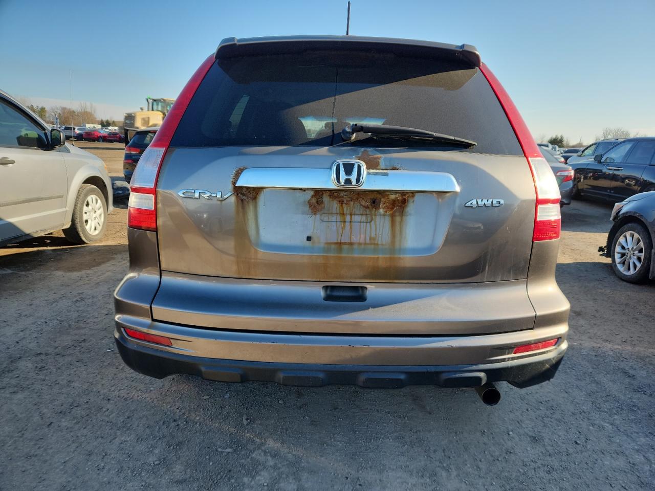 2010 Honda Cr-V Ex VIN: 5J6RE4H55AL803901 Lot: 93551985