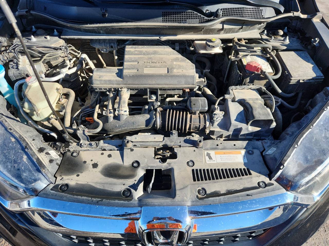 2019 Honda Cr-V Exl VIN: 7FARW2H82KE010632 Lot: 92432065