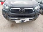 2023 TOYOTA HILUX INVINCIBLE X D/CAB PICK UP 2.8 D-4D AUTO for sale at Copart ROCHFORD