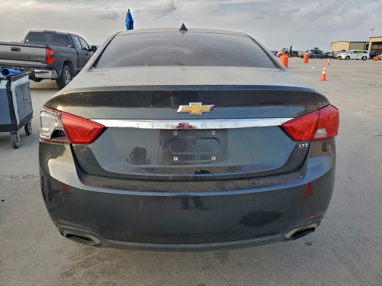 2014 Chevrolet Impala Ltz VIN: 2G1145SLXE9261090 Lot: 93435975