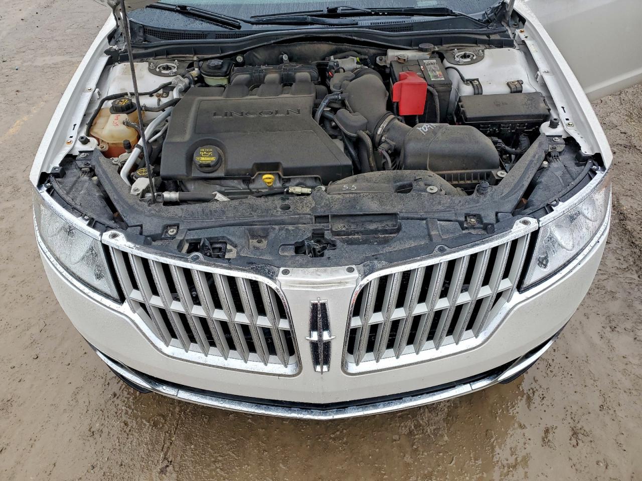 2012 Lincoln Mkz VIN: 3LNHL2GC9CR807686 Lot: 94177615