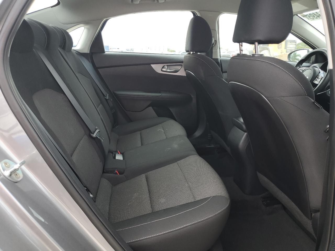 2022 Kia Forte Fe VIN: 3KPF24AD3NE434862 Lot: 91643495