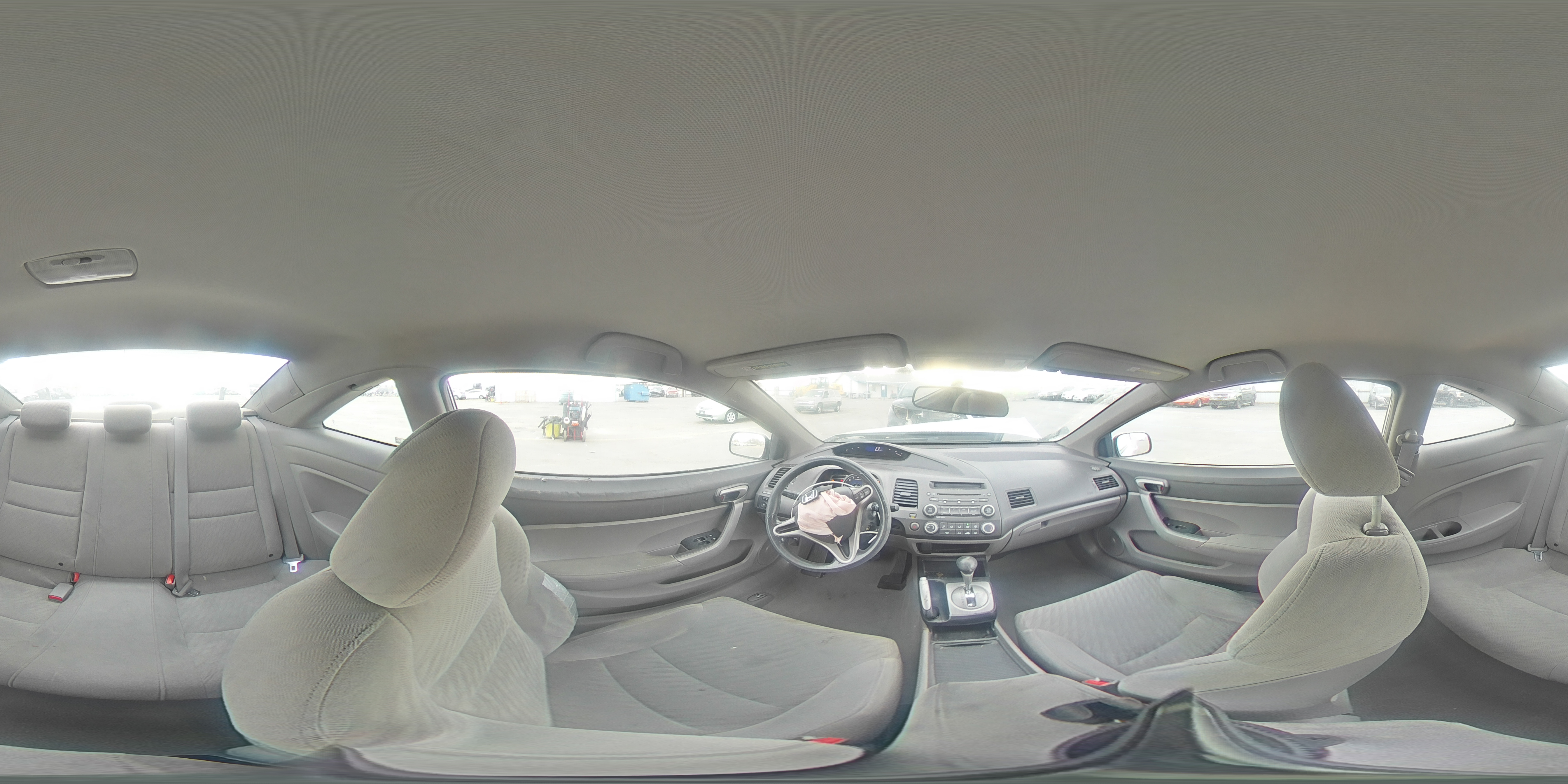 2009 Honda Civic Lx VIN: 2HGFG12669H515639 Lot: 92738535