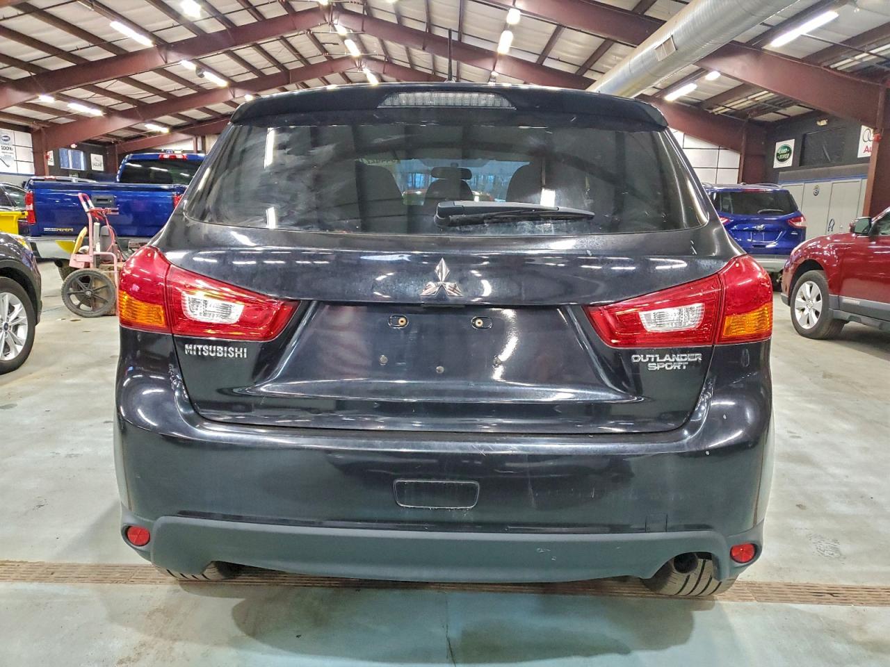 2013 Mitsubishi Outlander Sport Es VIN: 4A4AR3AU7DE022916 Lot: 94482275