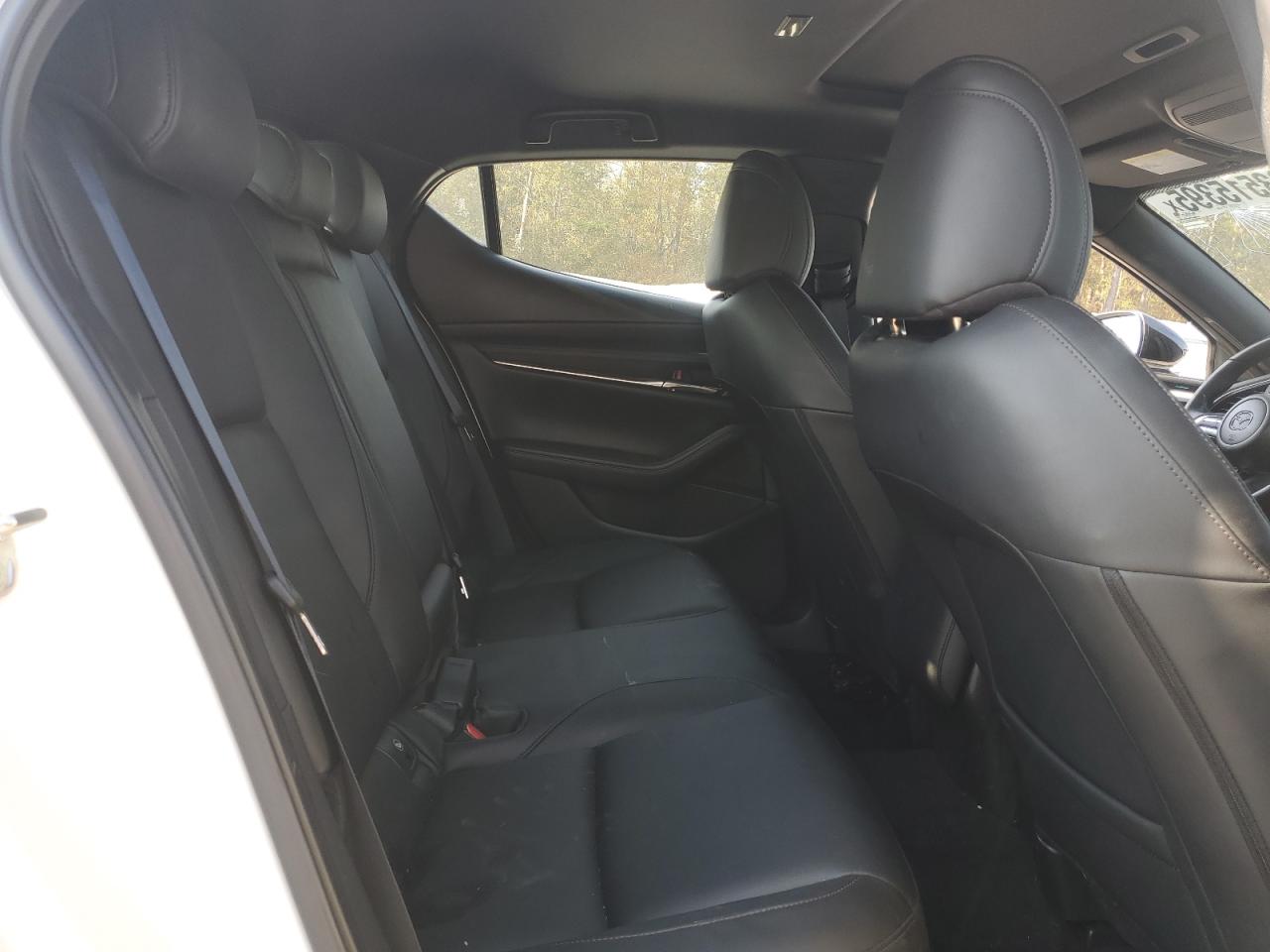 2023 Mazda 3 Preferred VIN: JM1BPALM8P1617157 Lot: 93515395