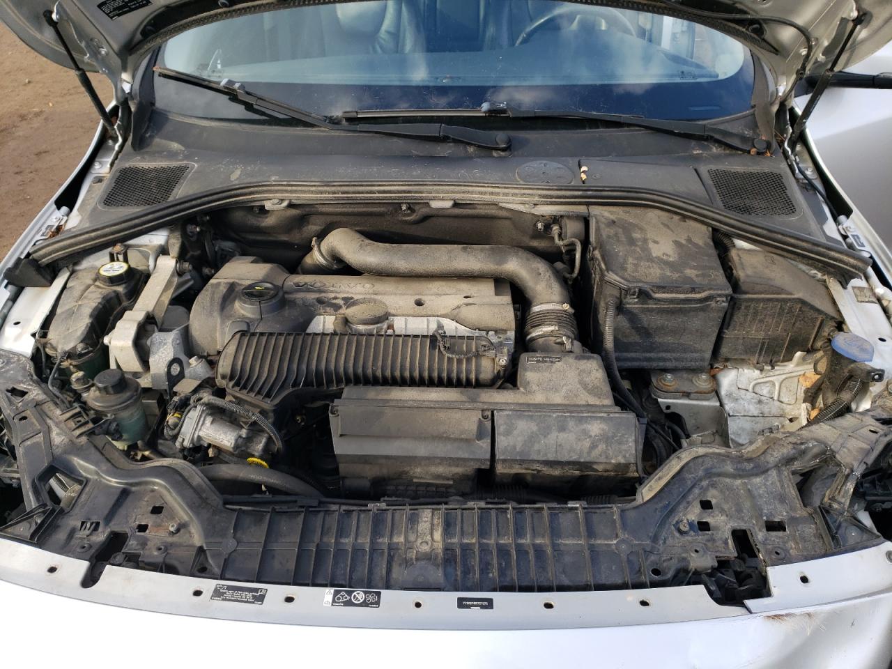 2014 Volvo S60 T5 VIN: YV1612FH2E2271275 Lot: 92779395