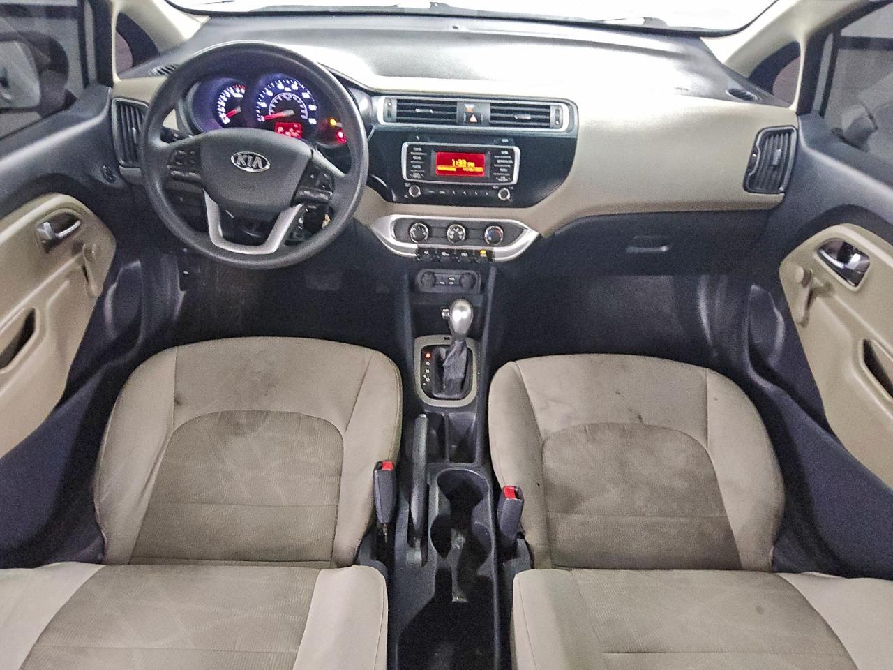 2017 Kia Rio Lx VIN: KNADM4A33H6058227 Lot: 92254485