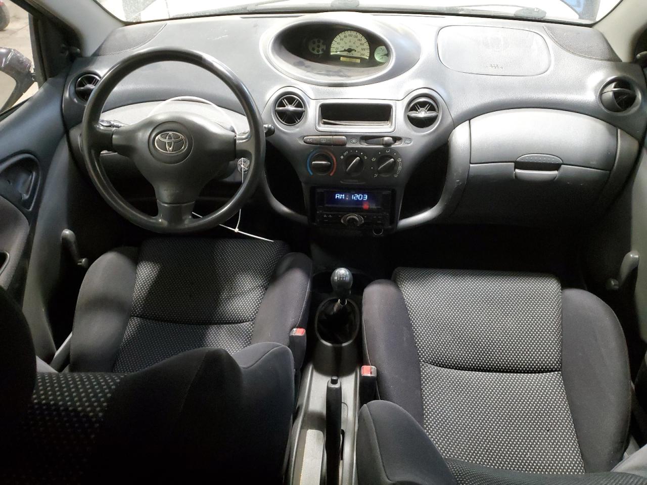 2004 Toyota Echo VIN: JTDJT123040046555 Lot: 92642235