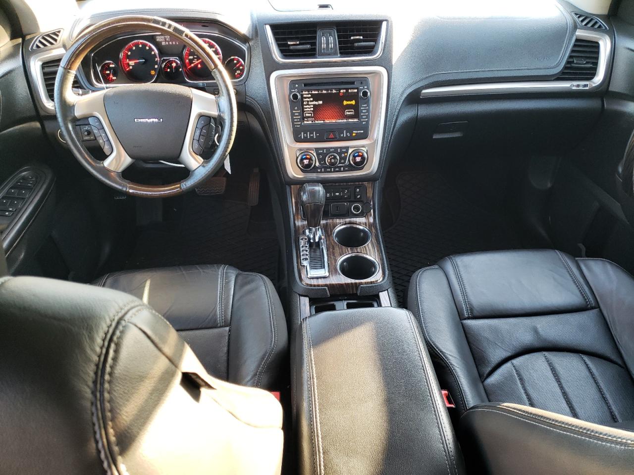 2015 GMC Acadia Denali VIN: 1GKKVTKD0FJ266850 Lot: 91659955