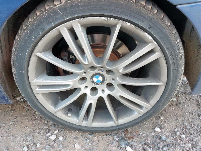 2006 BMW 3 SERIES 325I M SPORT 5DR AUTO