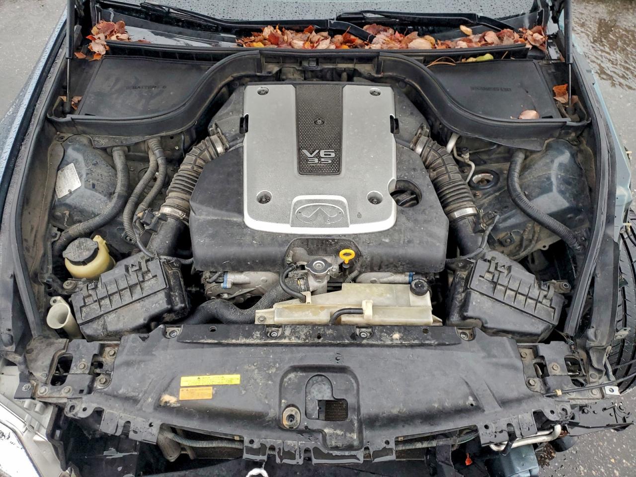 2008 Infiniti G35 VIN: JNKBV61E28M211338 Lot: 93029055