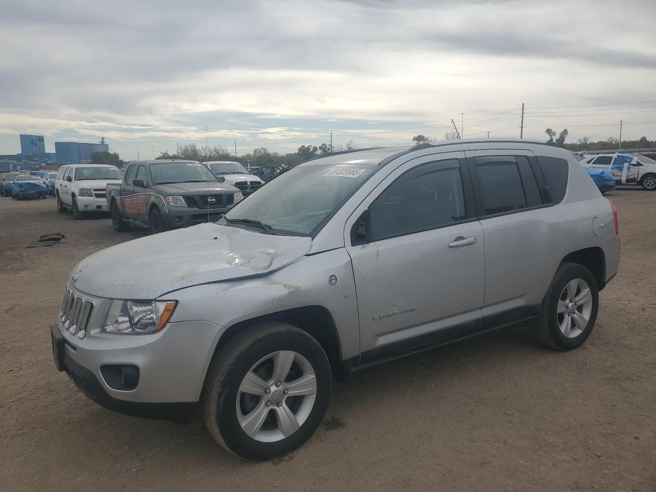 2011 Jeep Compass Limited