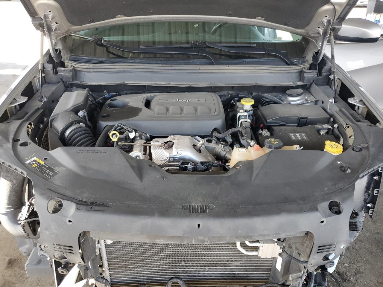 2019 Jeep Cherokee Latitude Plus VIN: 1C4PJMLN2KD269199 Lot: 91971685