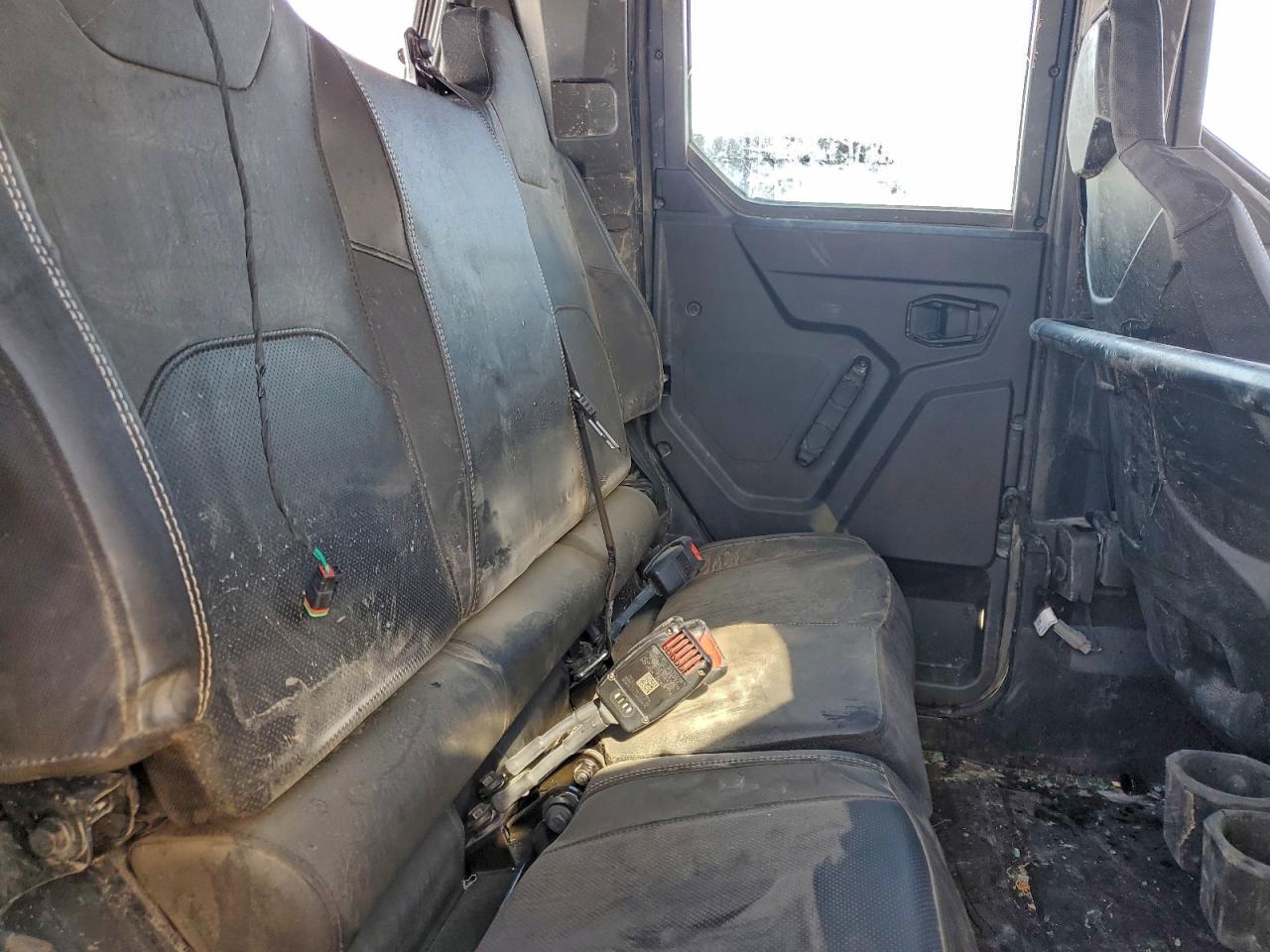 2025 Polaris Xpedition - Atv VIN: 3NSGZW993SM190481 Lot: 93919685