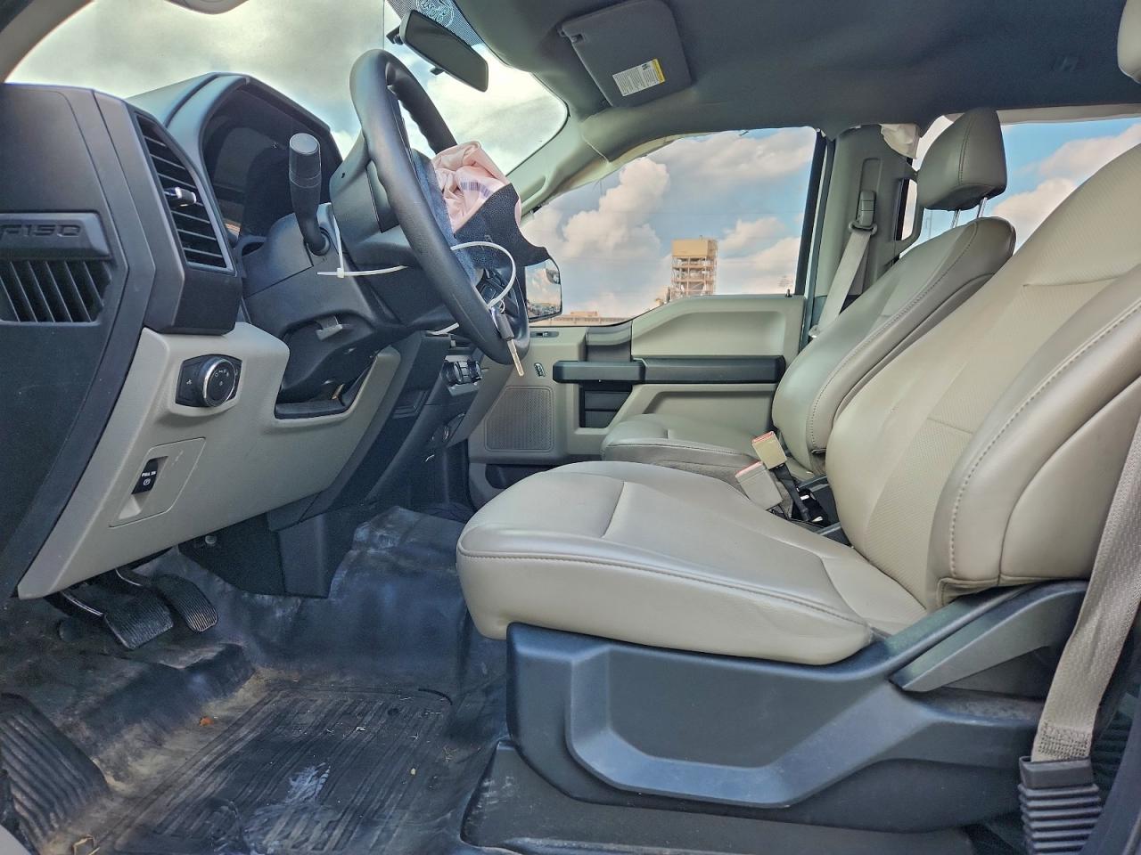 2018 Ford F150 Supercrew VIN: 1FTEW1E51JKF16727 Lot: 94466345