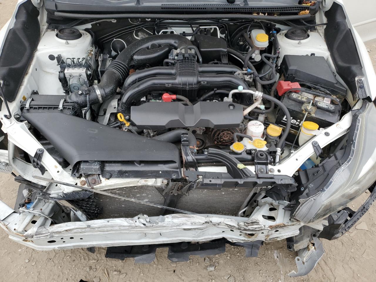 2015 Subaru Impreza Sport Limited VIN: JF1GPAW63FH312499 Lot: 93440975