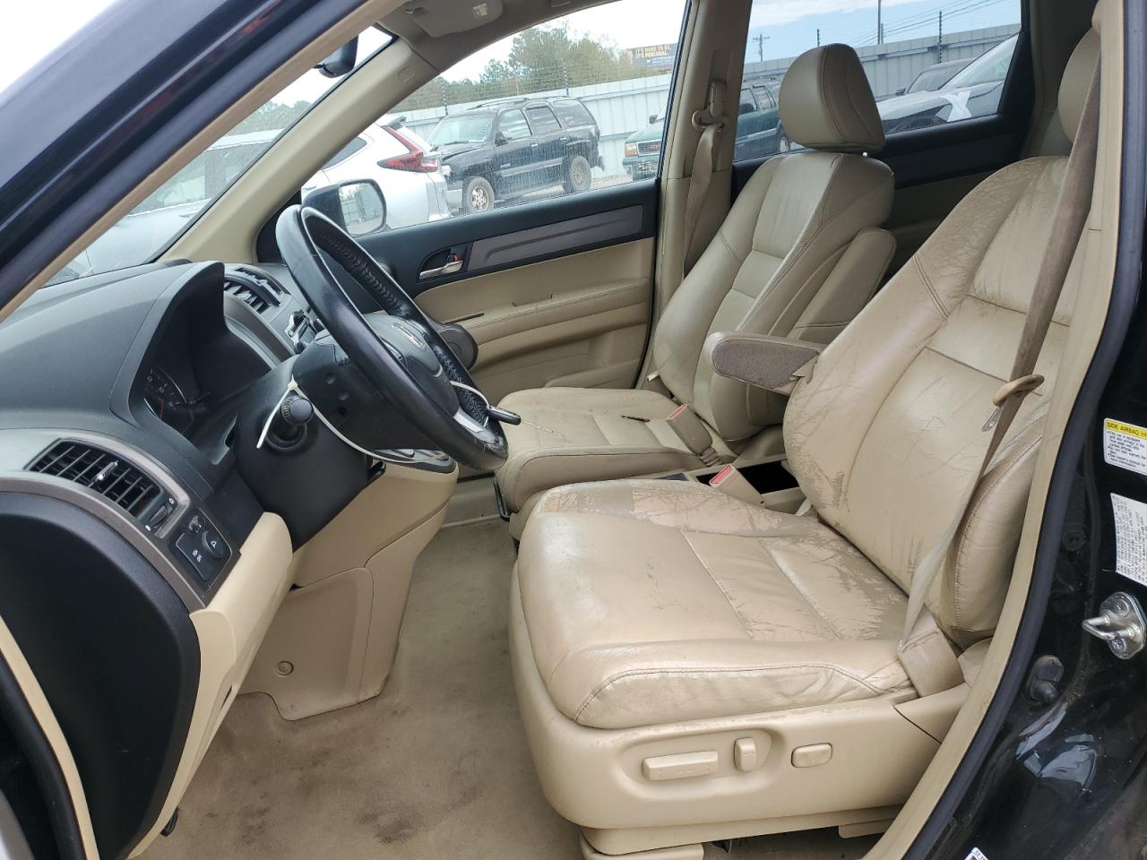 2008 Honda Cr-V Exl VIN: JHLRE38778C029732 Lot: 91699915