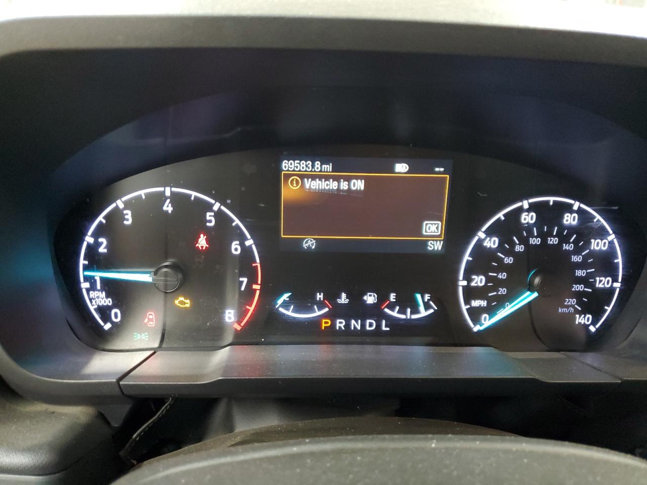 2023 Ford Maverick Xl VIN: 3FTTW8E9XPRA62839 Lot: 91371995