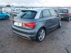 2014 AUDI A1 1.4 TFSI S LINE 5DR S TRONIC for sale at Copart WISBECH