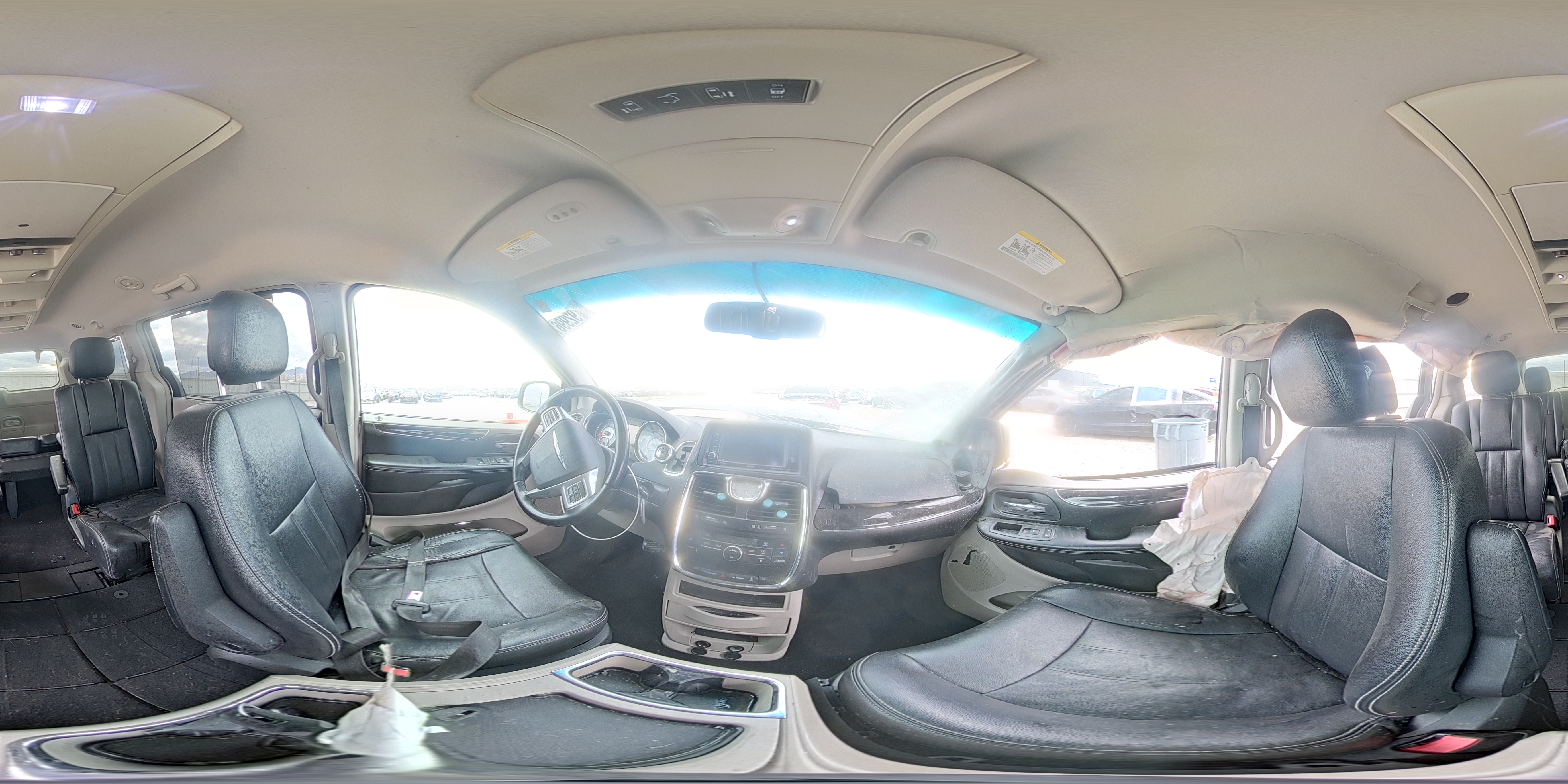 2013 Chrysler Town & Country Touring VIN: 2C4RC1BG0DR821447 Lot: 94983645