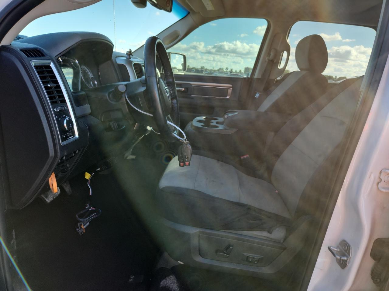 2018 Ram 1500 Slt VIN: 1C6RR7TM8JS273205 Lot: 93707065