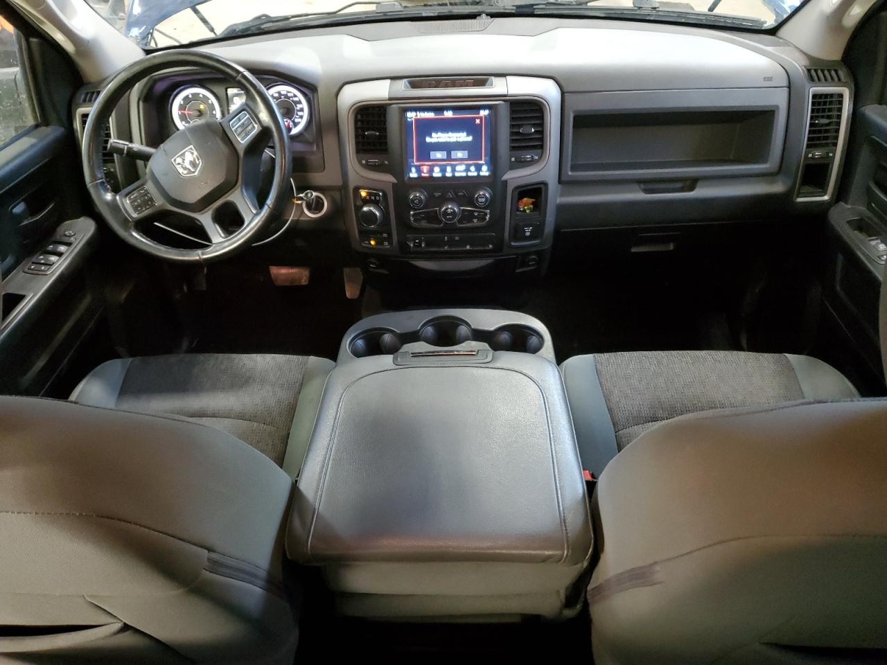 2019 Ram 1500 Classic Tradesman VIN: 1C6RR7KT2KS748874 Lot: 91240485