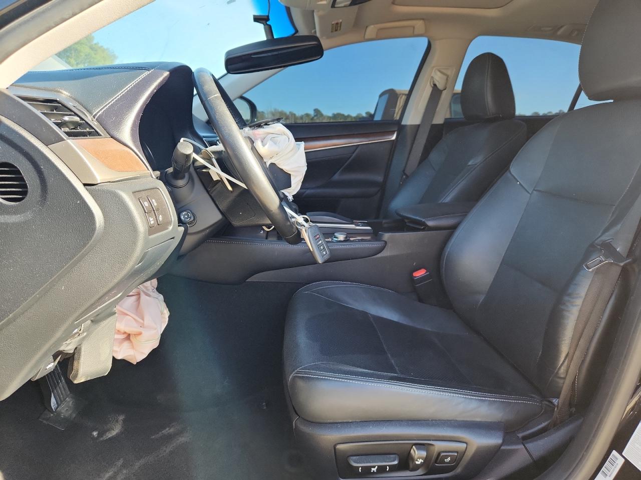 2014 Lexus Gs 350 VIN: JTHCE1BL6E5021634 Lot: 93186255