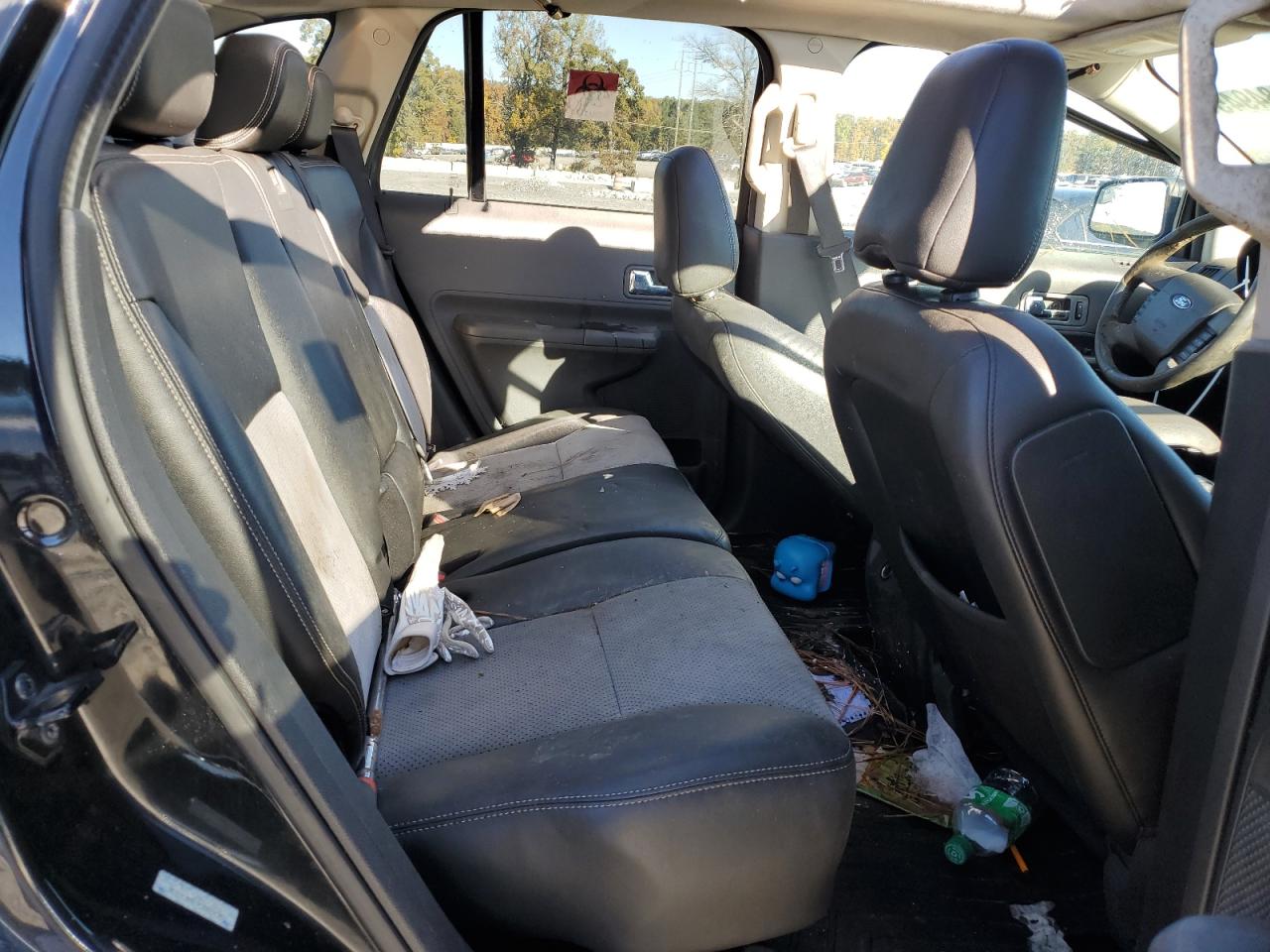 2010 Ford Edge Sport VIN: 2FMDK4AC2ABB32443 Lot: 91384945