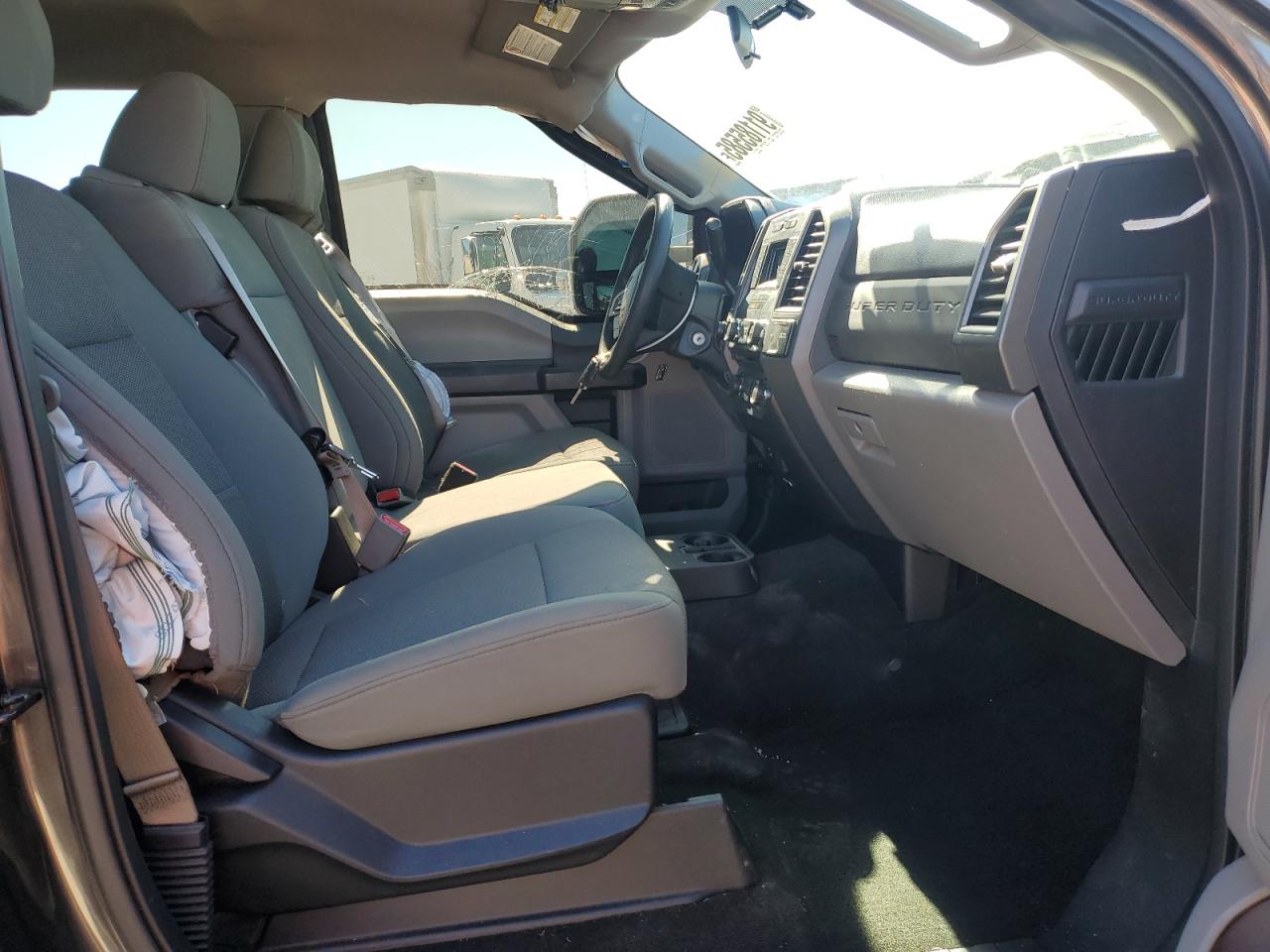 2017 Ford F250 Super Duty VIN: 1FT7W2B61HEC66605 Lot: 91185585