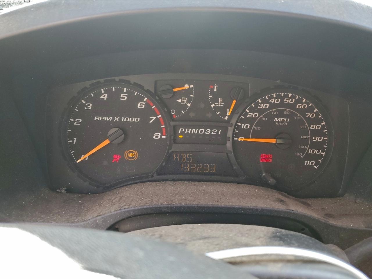 2005 Chevrolet Colorado VIN: 1GCCS146058100801 Lot: 93762435