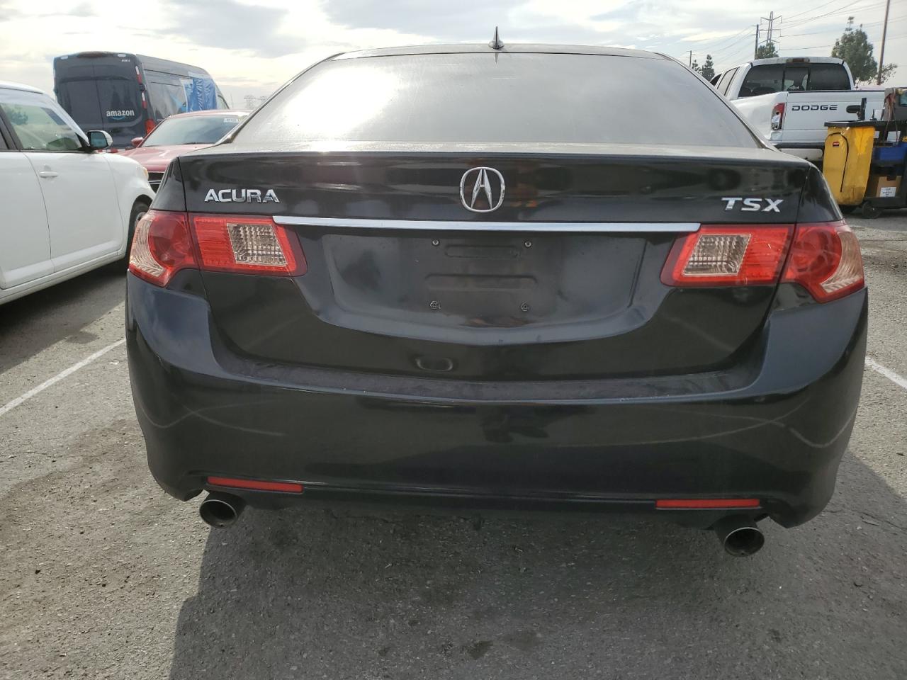 2012 Acura Tsx VIN: JH4CU2F4XCC027800 Lot: 92449295