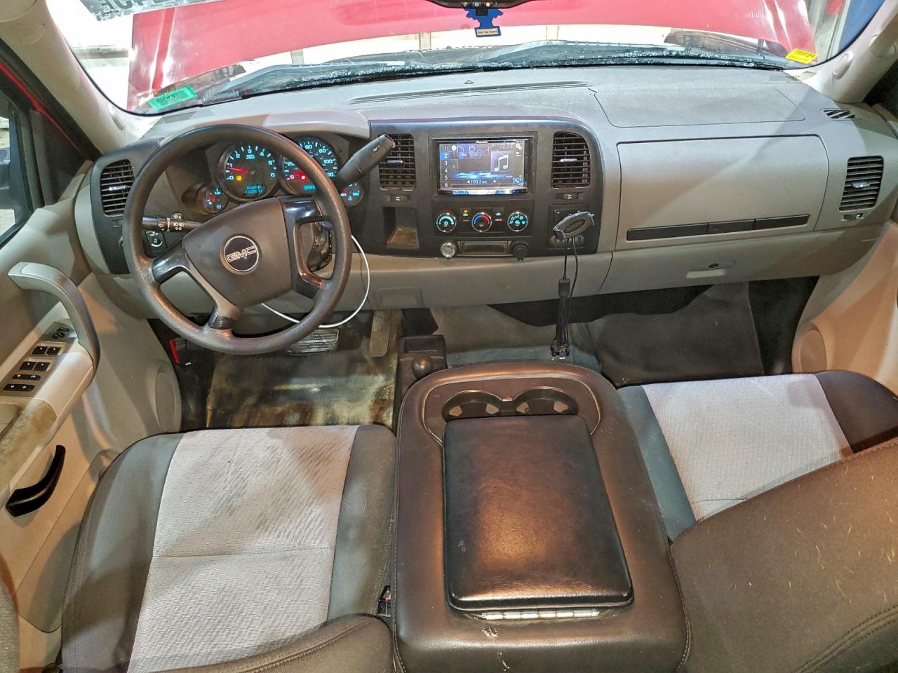 2008 GMC Sierra K1500 VIN: 1GTEK19C98Z199446 Lot: 93888245