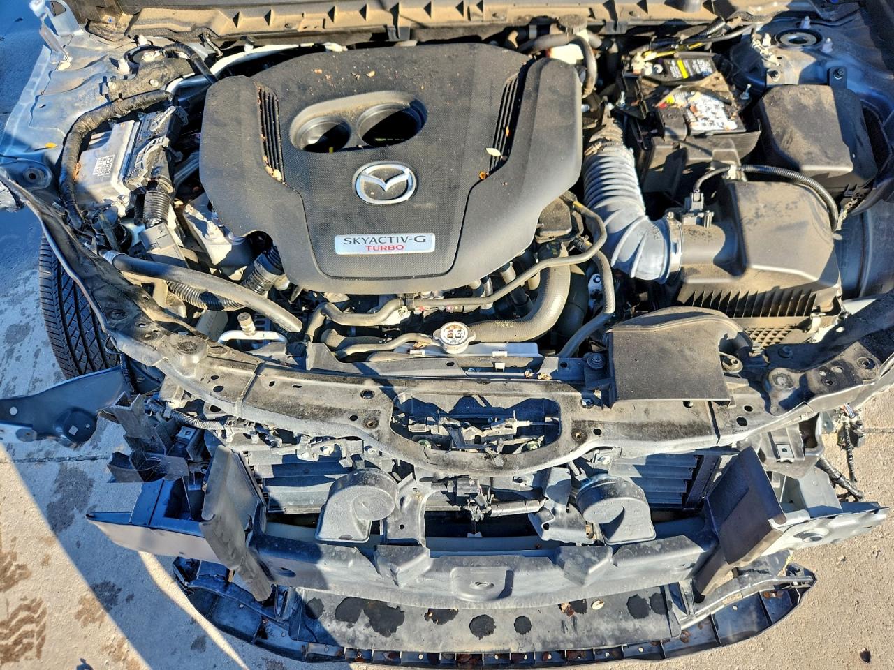 2022 Mazda Cx-30 Premium Plus VIN: 3MVDMBEY7NM426951 Lot: 92753735