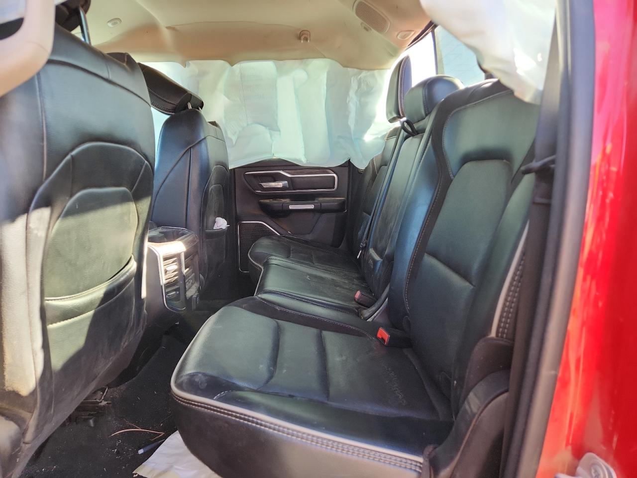 2020 Ram 1500 Laramie VIN: 1C6SRFDT4LN227552 Lot: 92286255