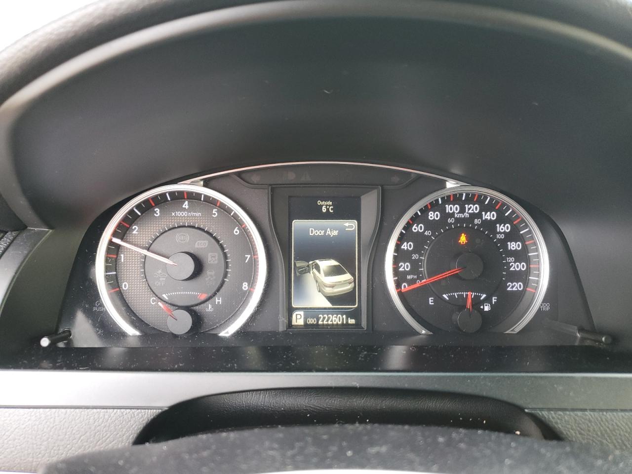 2017 Toyota Camry Le VIN: 4T1BF1FK7HU425401 Lot: 91798315