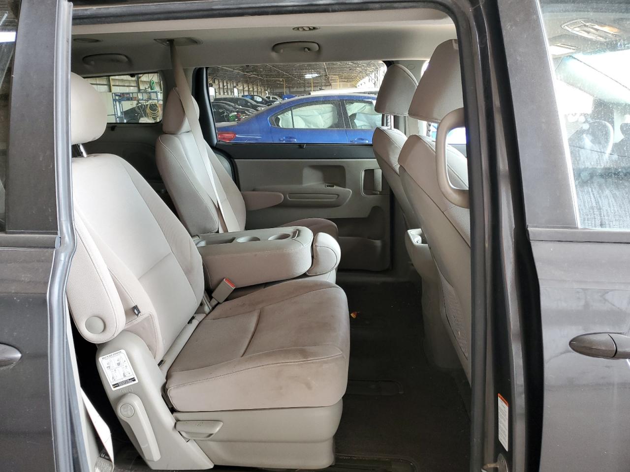 2015 Kia Sedona Lx VIN: KNDMB5C16F6069486 Lot: 93045165