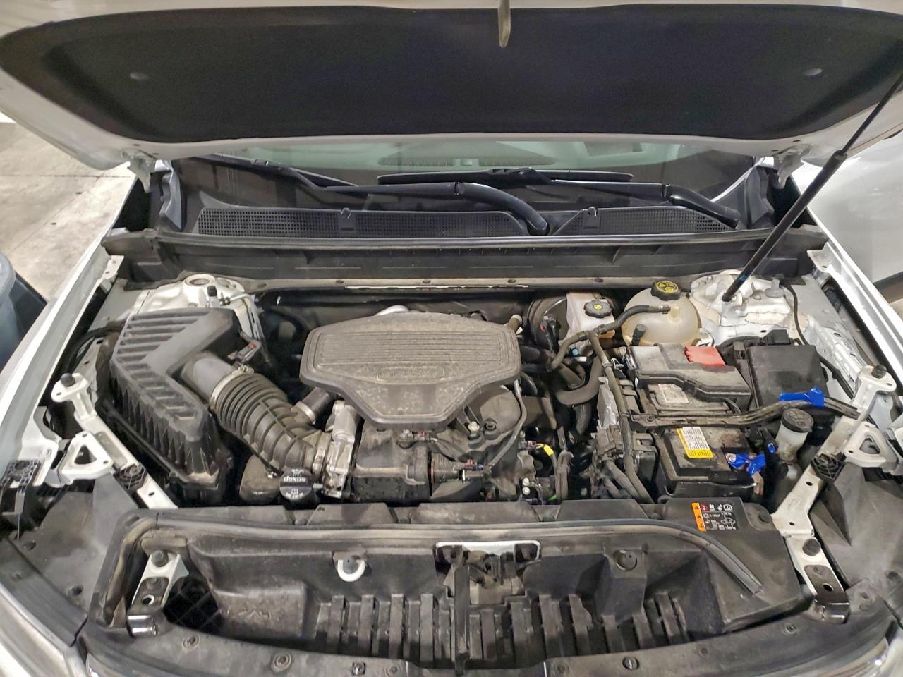 2022 GMC Acadia Slt VIN: 1GKKNULS4NZ181593 Lot: 93929775