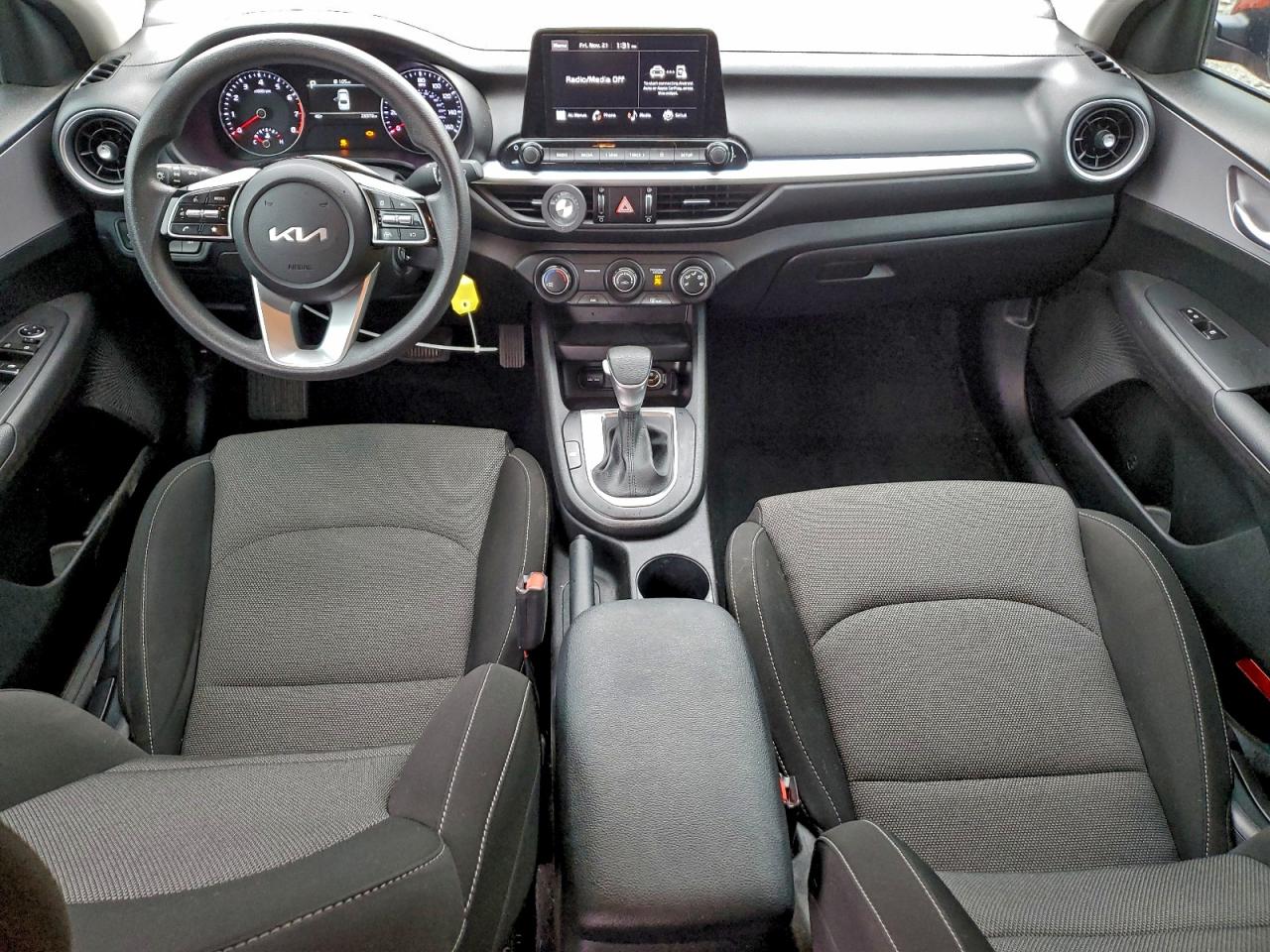 2023 Kia Forte Lx VIN: 3KPF24ADXPE657760 Lot: 93519765