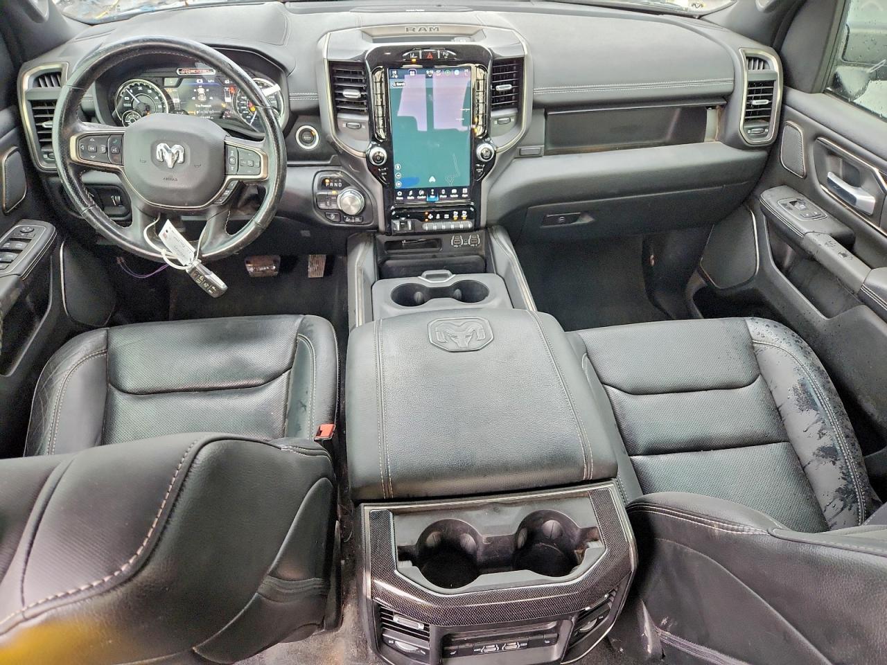 2022 Ram 1500 Rebel VIN: 1C6SRFLT7NN215271 Lot: 94082525