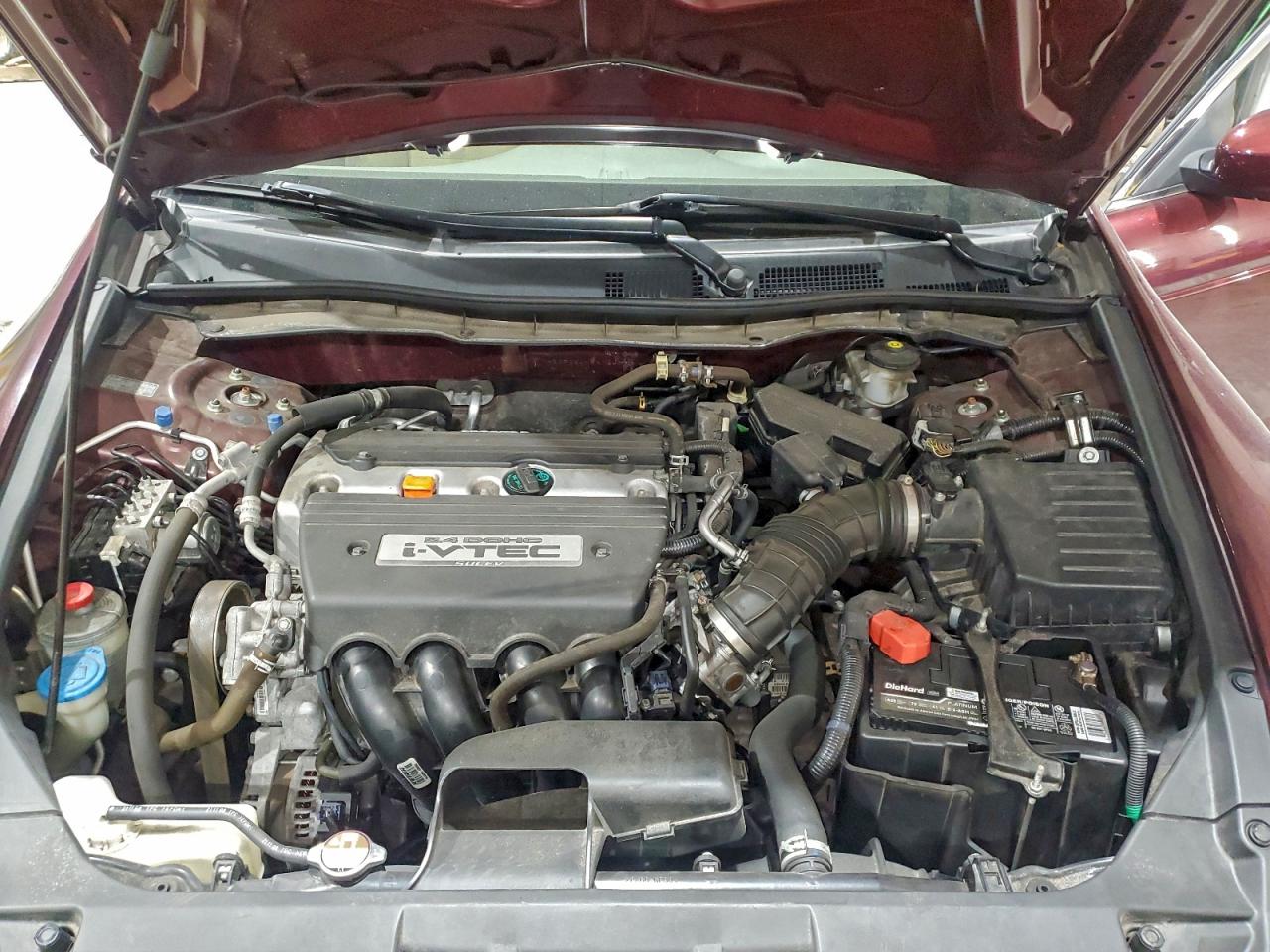 2009 Honda Accord Lxp VIN: 1HGCP264X9A144873 Lot: 94117745