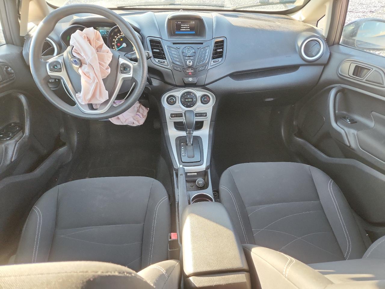 2018 Ford Fiesta Se VIN: 3FADP4EJ0JM143797 Lot: 90511765