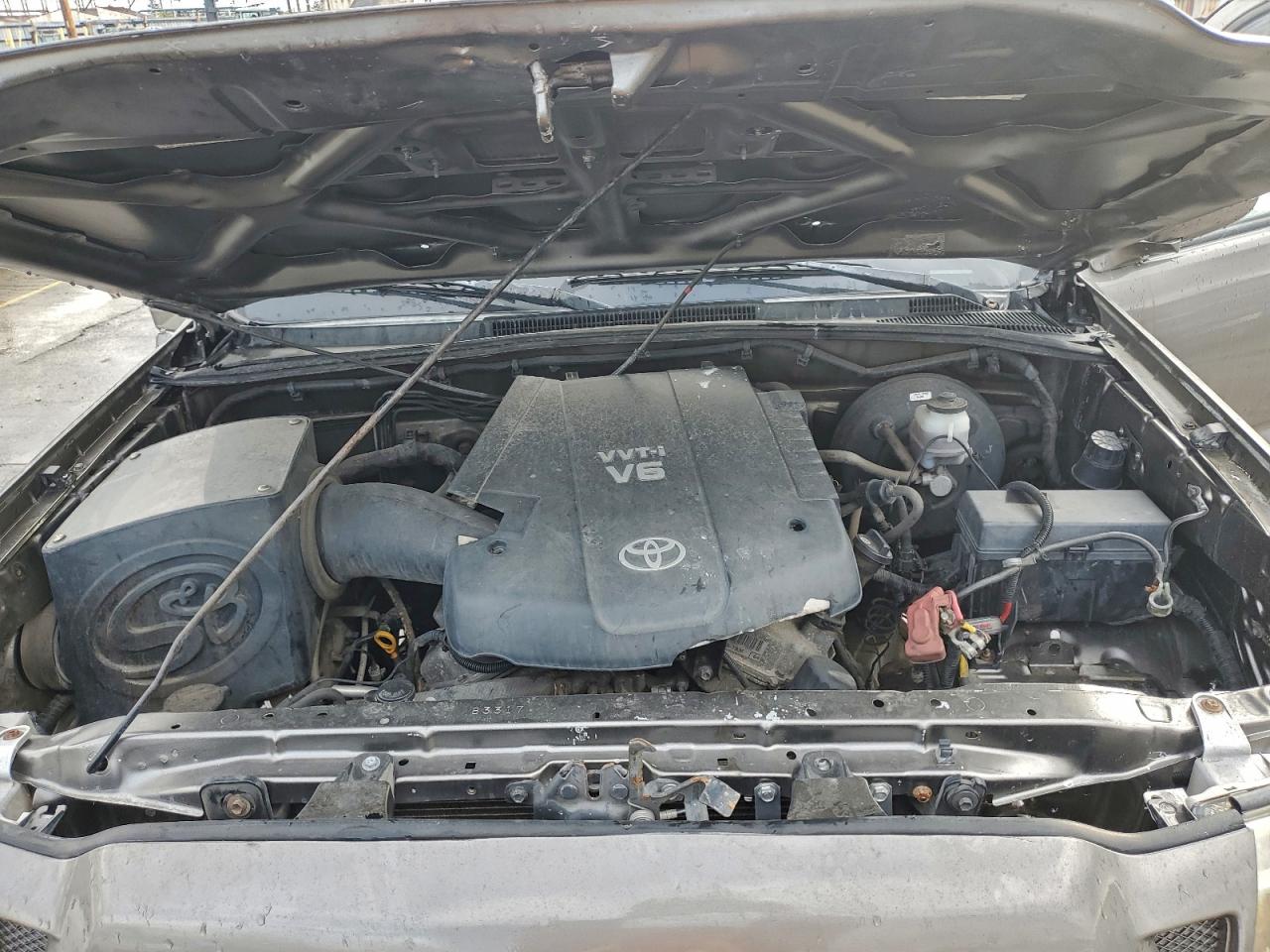 2010 Toyota Tacoma Double Cab Prerunner Long Bed VIN: 3TMKU4HN5AM025561 Lot: 93972005