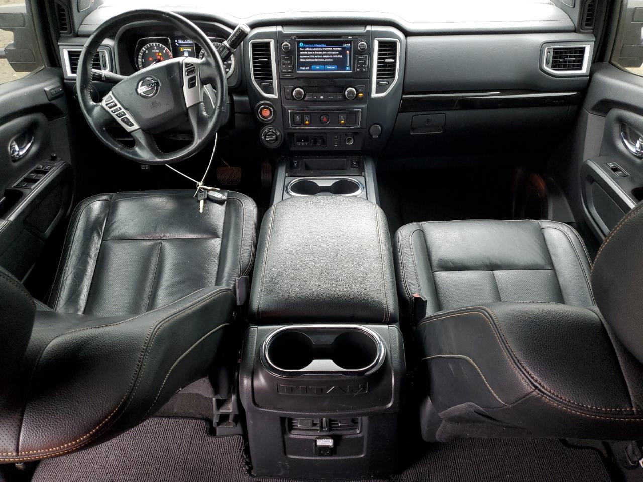 2018 Nissan Titan Xd Sl VIN: 1N6BA1F49JN518552 Lot: 93199795