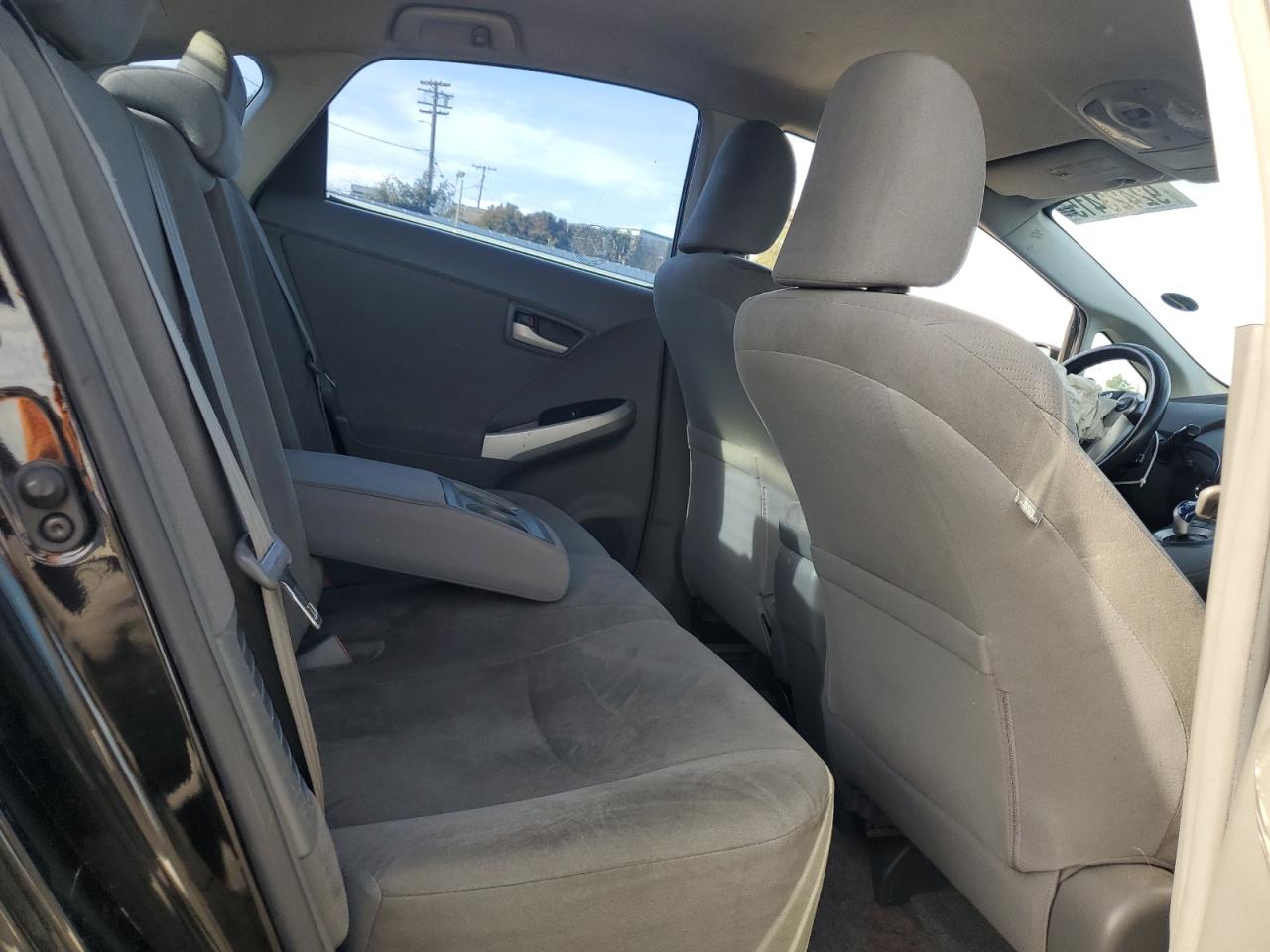 2010 Toyota Prius VIN: JTDKN3DU4A0127375 Lot: 92423415