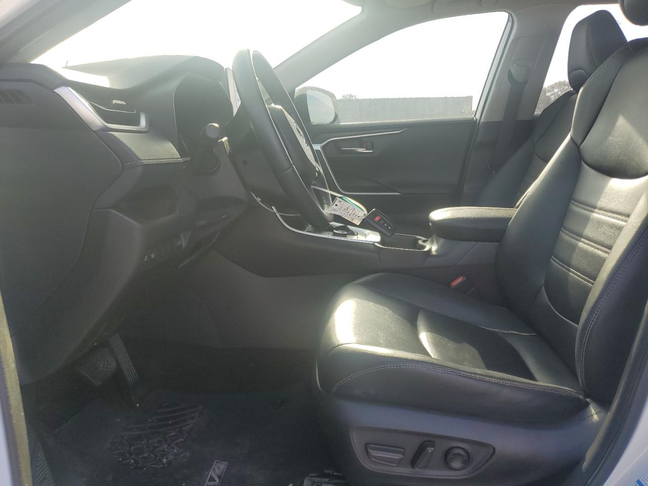 2020 Toyota Rav4 Limited VIN: JTMD6RFV1LD004403 Lot: 91863905