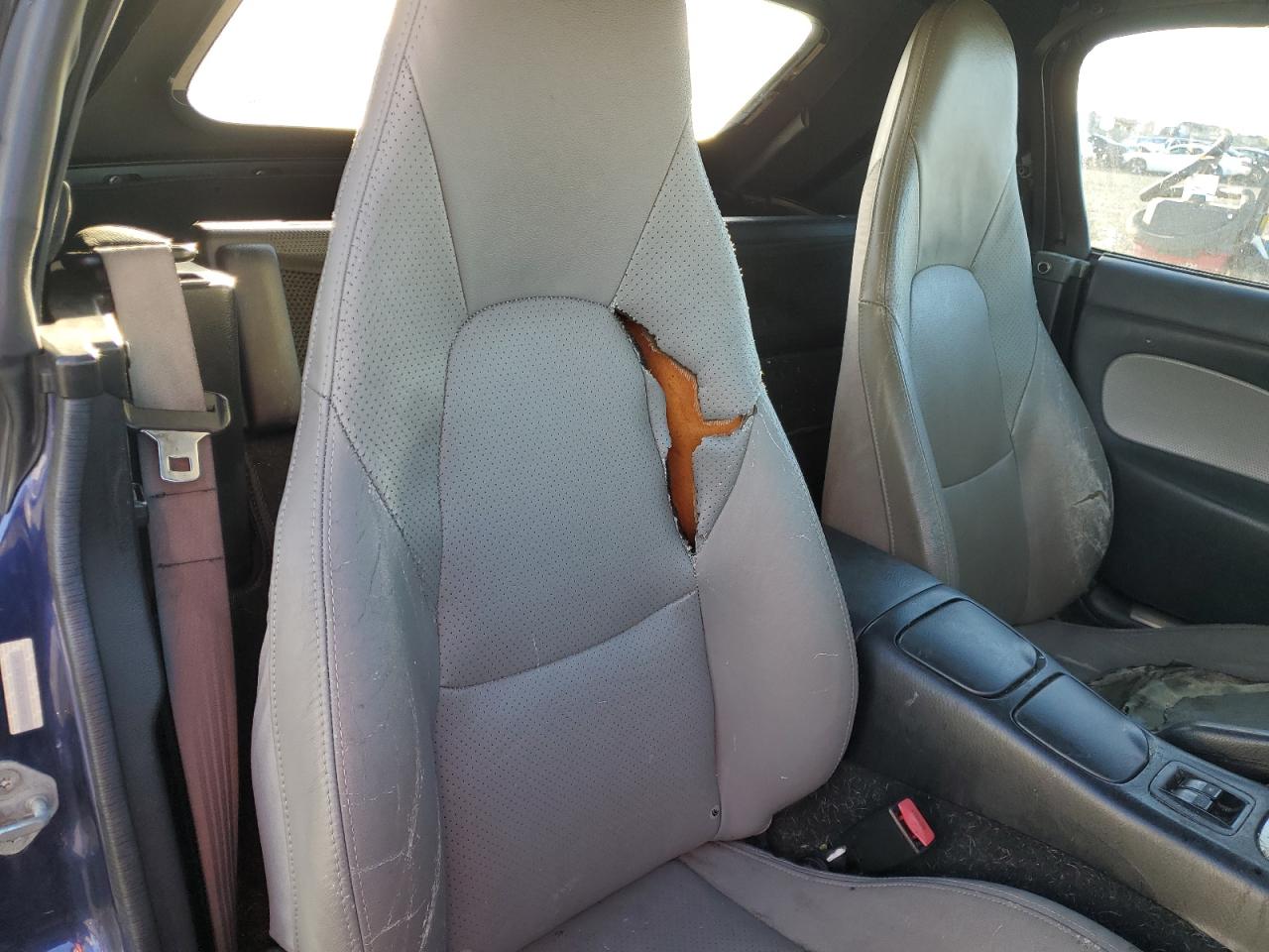 2003 Mazda Mx-5 Miata Base VIN: JM1NB353X30309693 Lot: 92464595