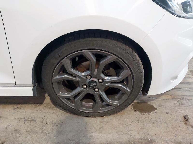 2019 FORD FIESTA 1.0 ECOBOOST 125 ST-LINE 5DR