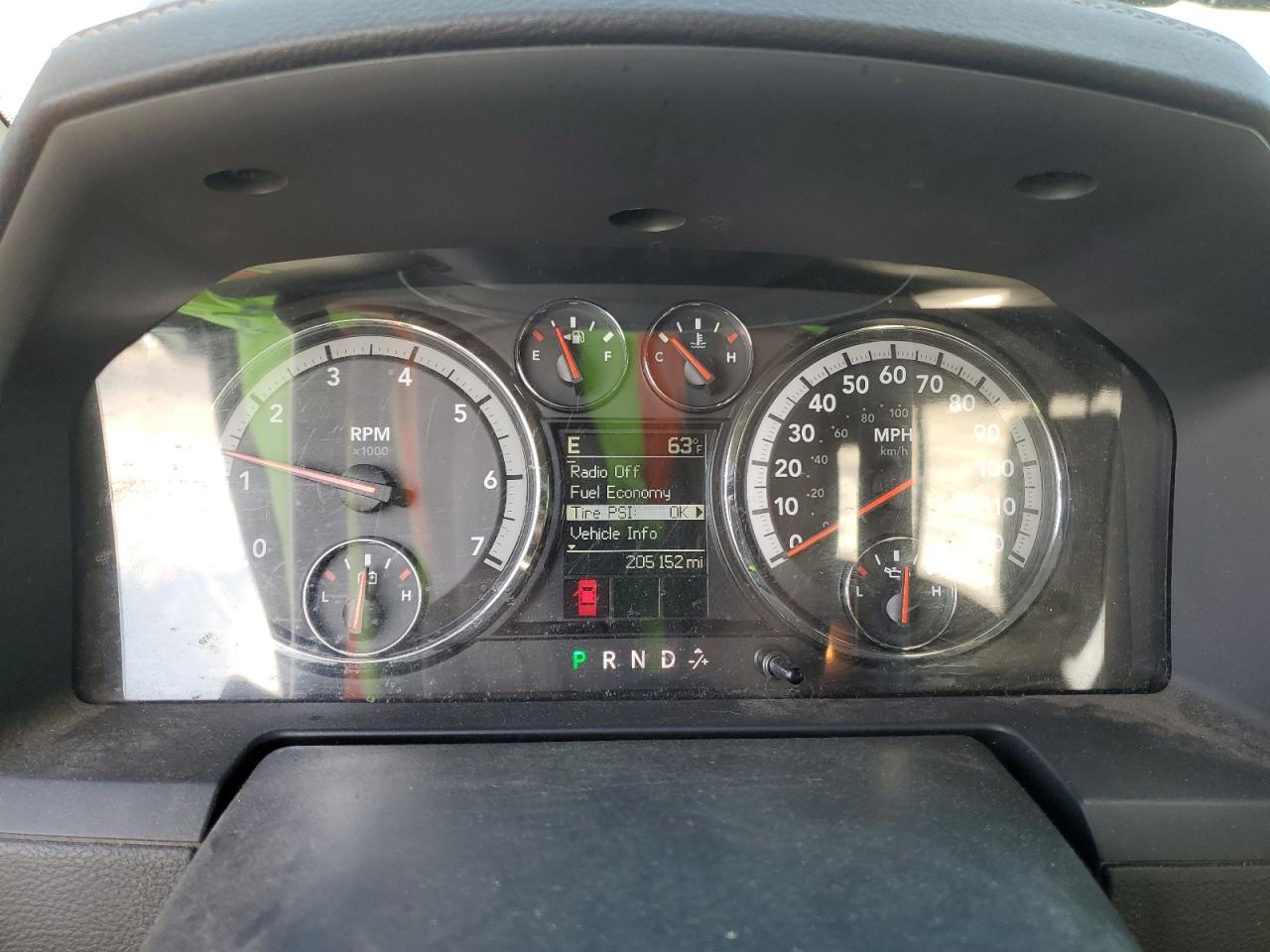 2011 Dodge Ram 1500 VIN: 1D7RV1CT4BS651326 Lot: 91196075