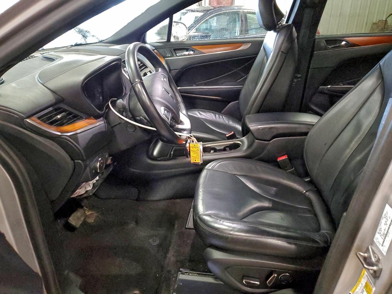 2019 Lincoln Mkc Select VIN: 5LMCJ2D95KUL13578 Lot: 94337255